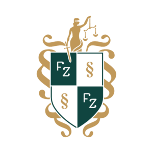 Logo Fabian Zieliński Kancelaria Adwokacka sygnet oryginał na przezroczystym